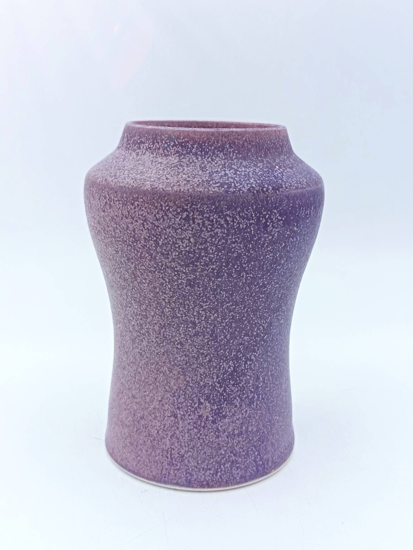 Deblander Robert - Porcelain vase