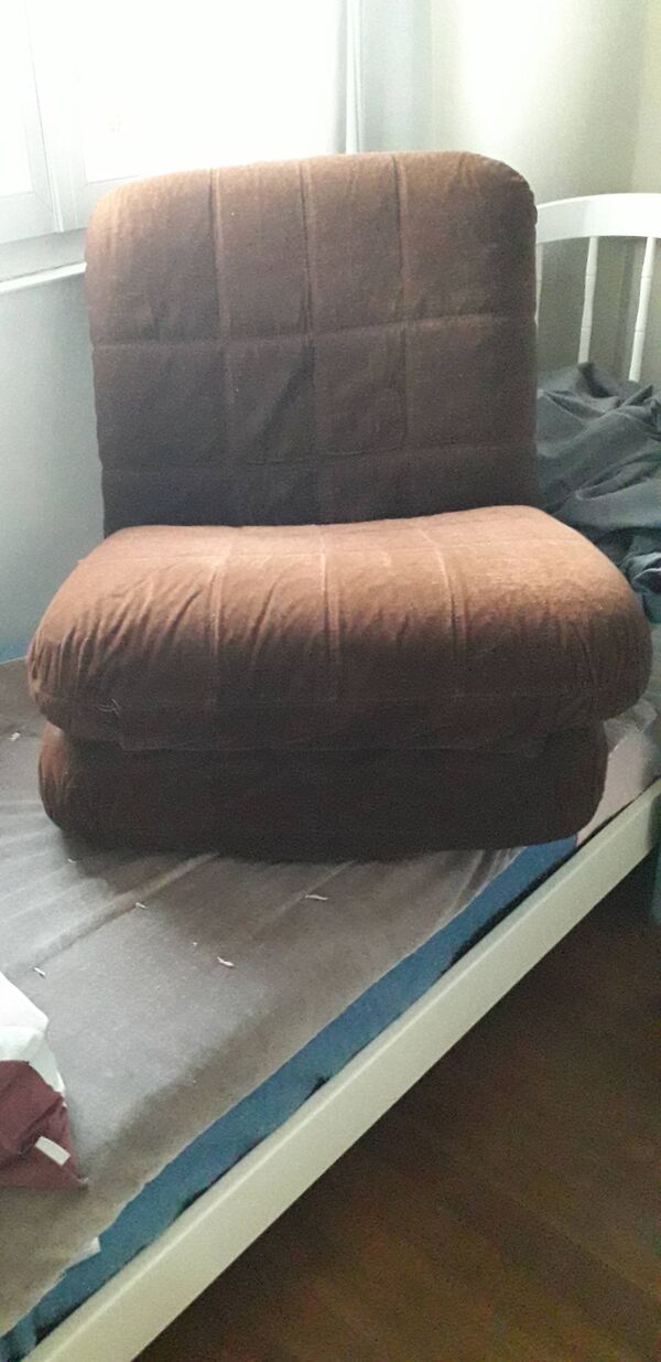 Chauffeuse vintage design italien