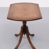 Bevan Funell Reprodux Tilt Top Wine Table 1970s England