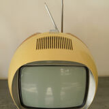 Vintage Radiola ball TV