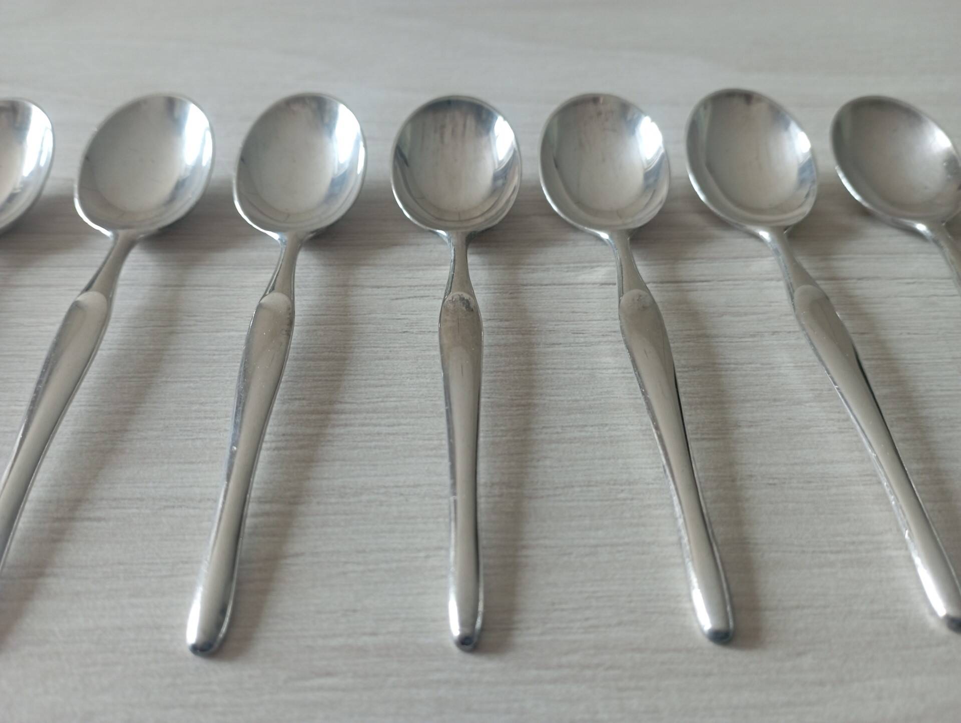 Christofle small spoons