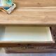 Buffet de campagne vintage