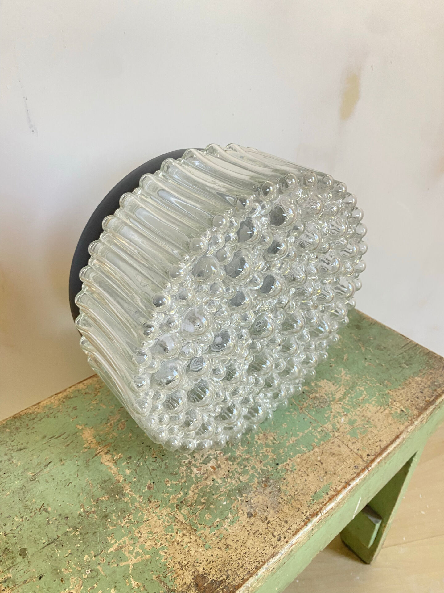 Plafonnier à bulles