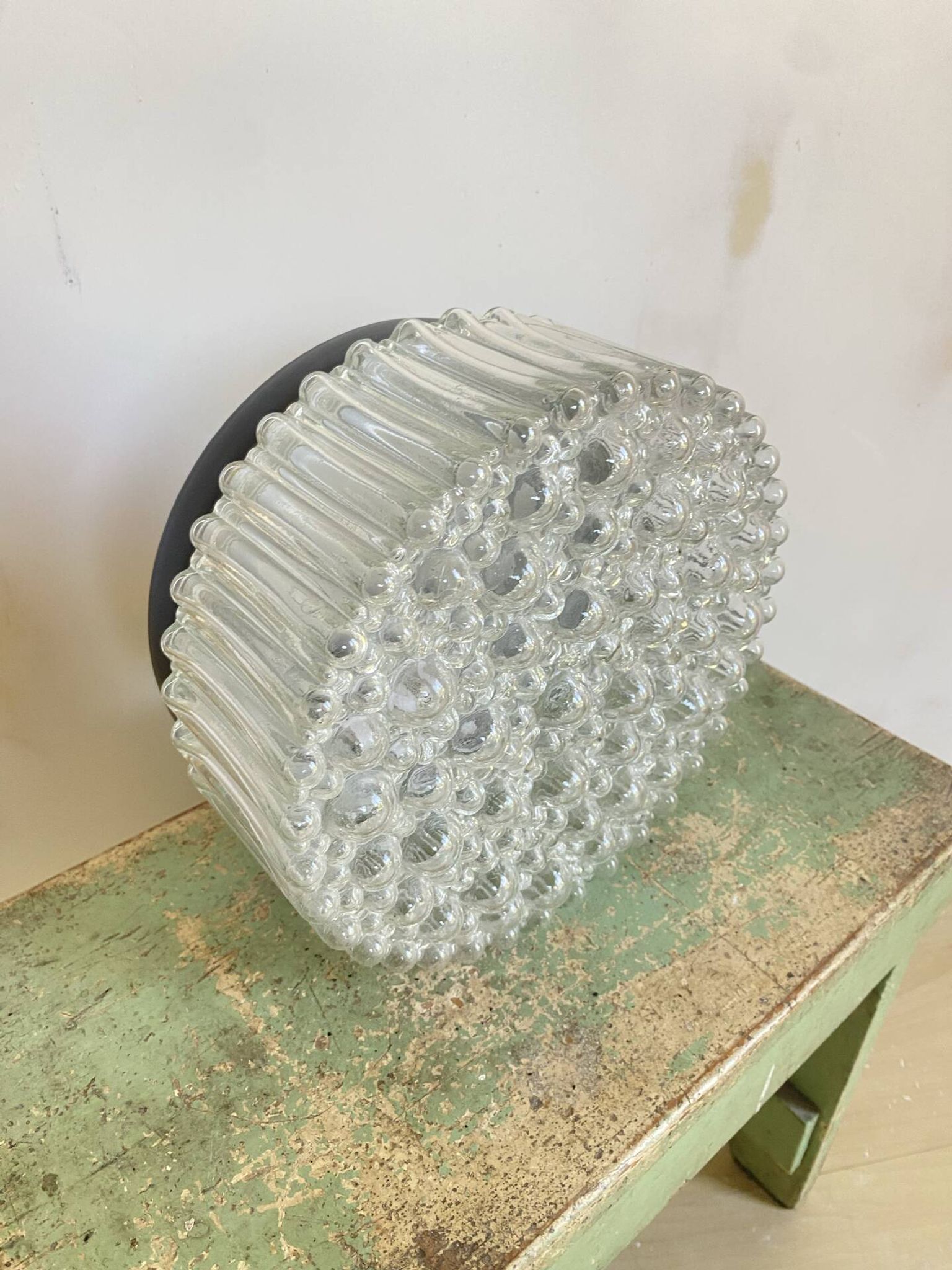 Plafonnier à bulles