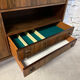 Scandinavian rosewood sideboard