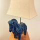 Iconic Aldo Londi Horse Lamp for Bitossi – Sculptural Italian Ceramic, 1960s