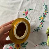 Hazelnut-shaped slurry pot