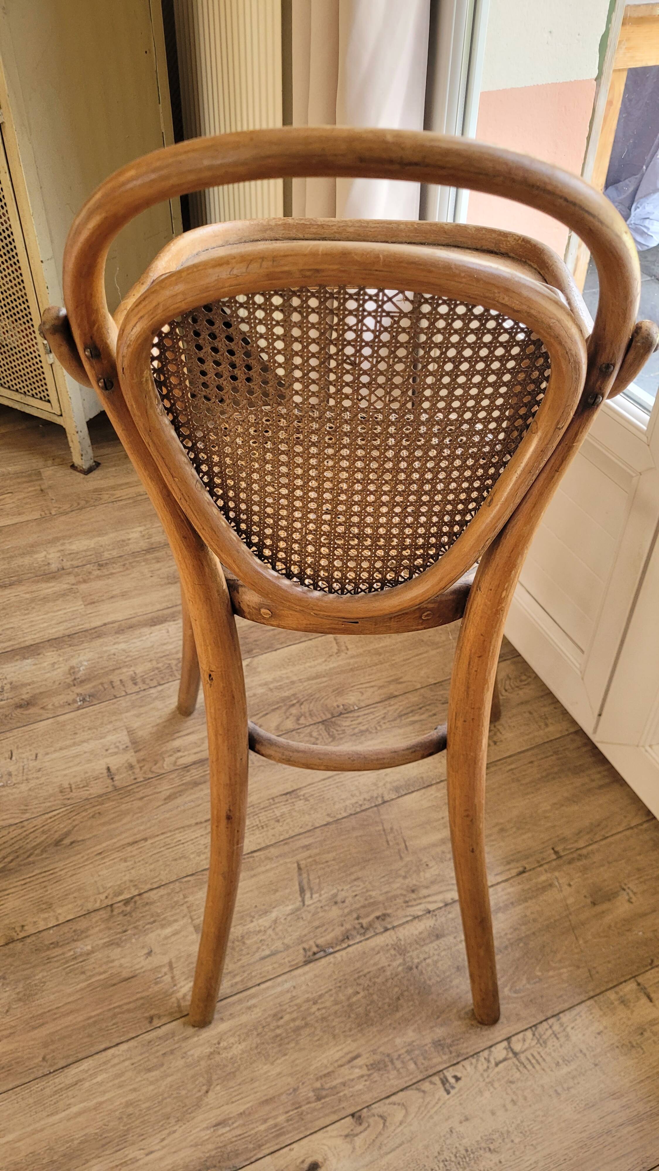 High chair