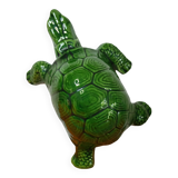 Ceramic turtle