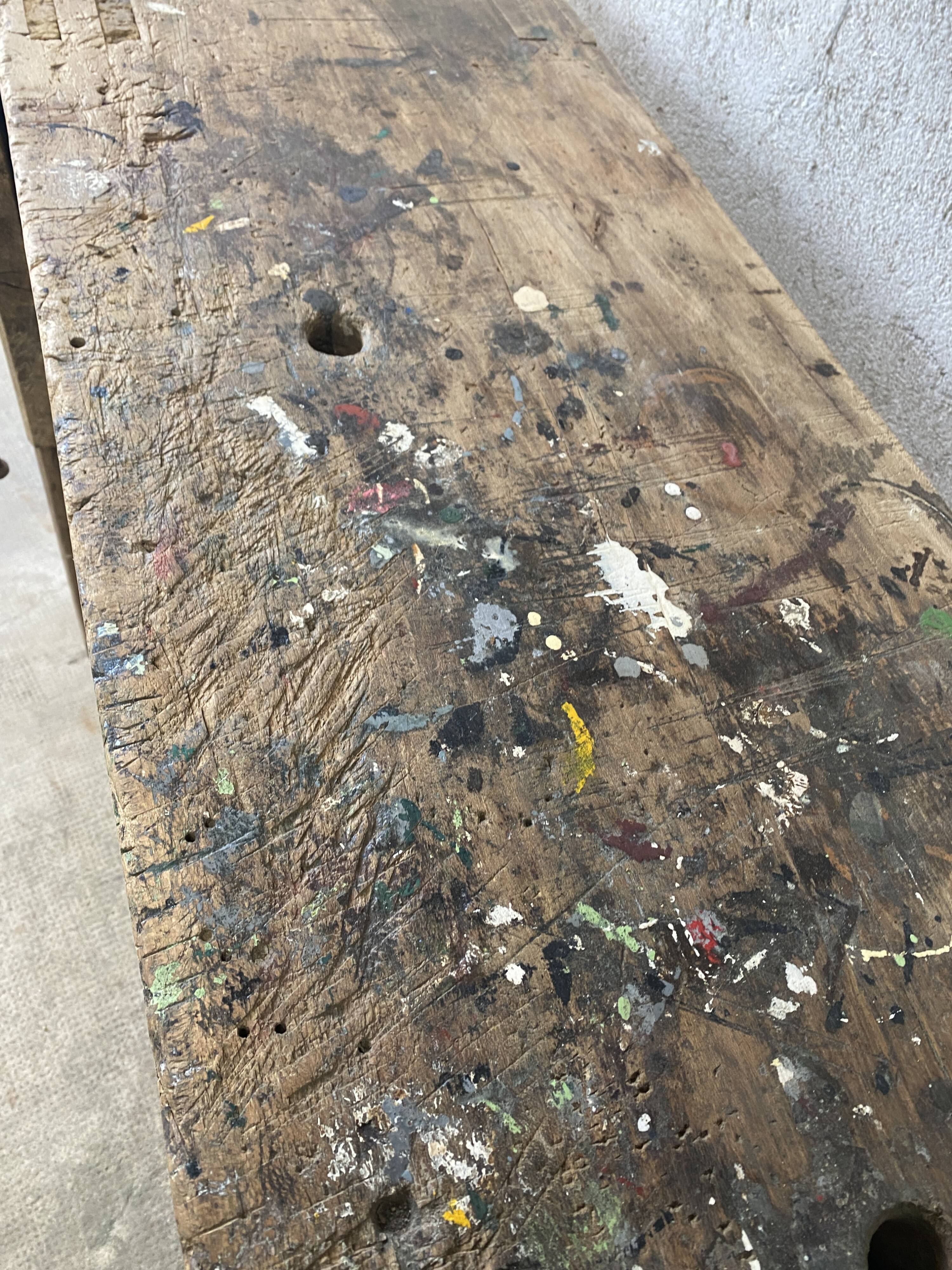 Carpenter's establishment