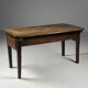 Spanish table 18th century