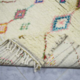 Moroccan carpet azilal 155x93cm