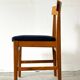 Teak Chairs, Ulferts, Denmark, 1960s, Mid-C Modern, VNTG