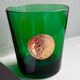 6 Byrrh glasses