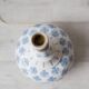 Lladró porcelain table lamp with flowers circa 1960 (44 cm)