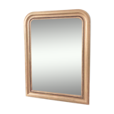 Mirror Louis Philippe Golden old fireplace 77x101cm