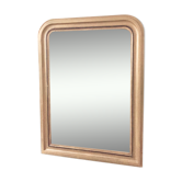 Mirror Louis Philippe Golden old fireplace 77x101cm