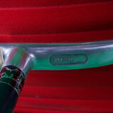 Set of 8 chairs model EA108 & EA107 by Charles and Ray Eales Vitra edition