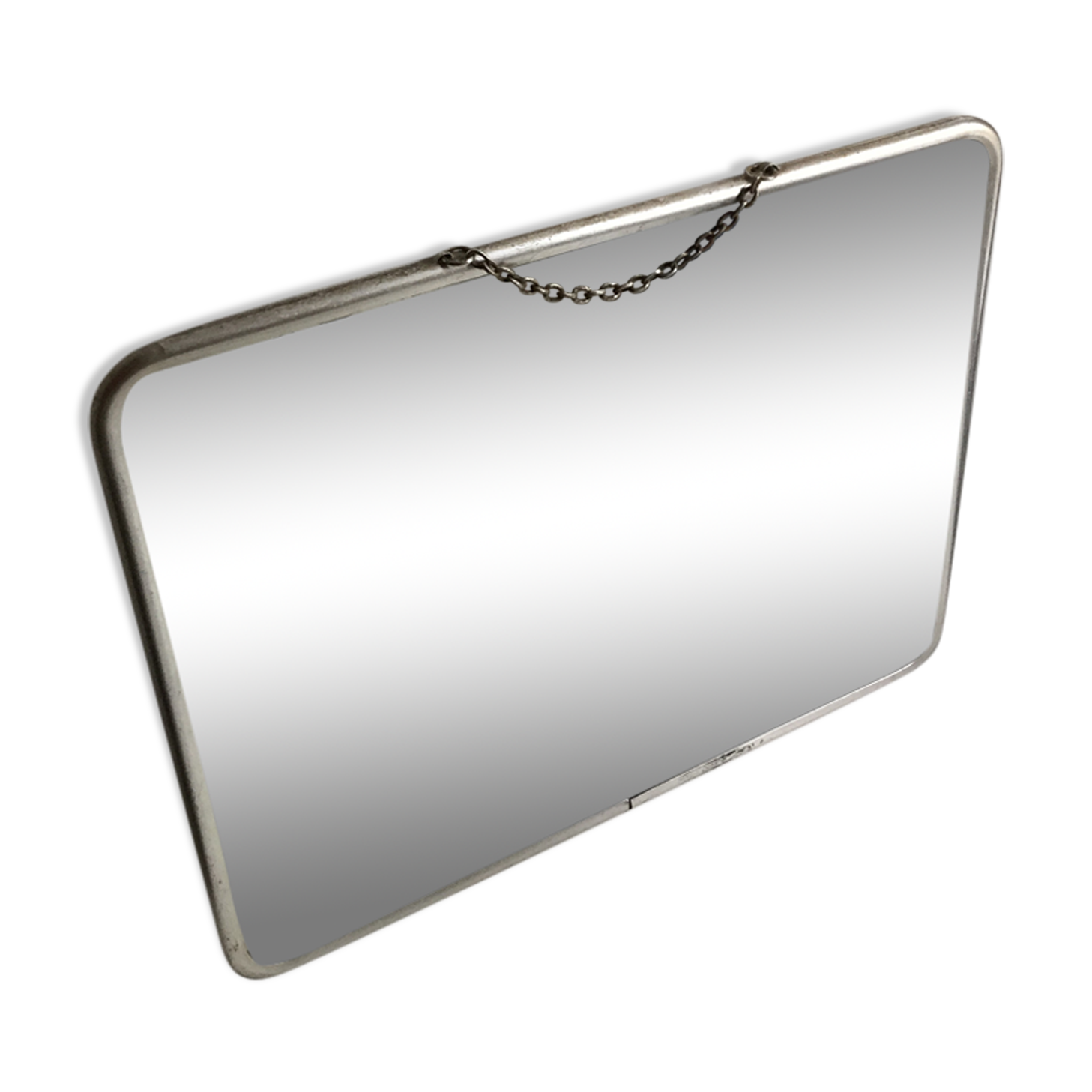 Barber mirror 50s 30x24cm