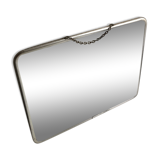 Barber mirror 50s 30x24cm