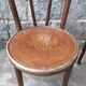 Lot de 6 chaises bistrot dépareillées