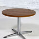 Round coffee table 50s - 60s