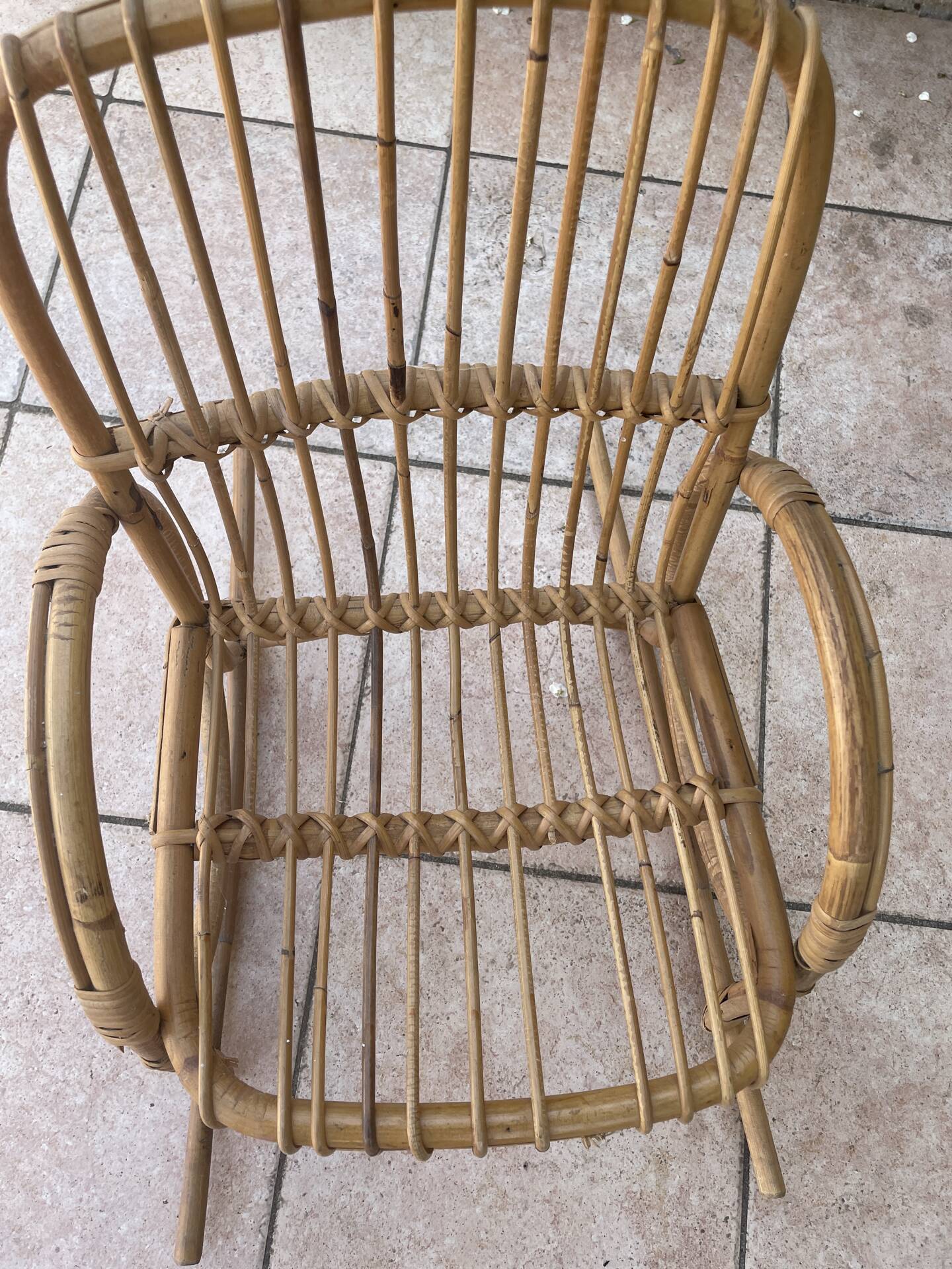 Fauteuil rocking-chair