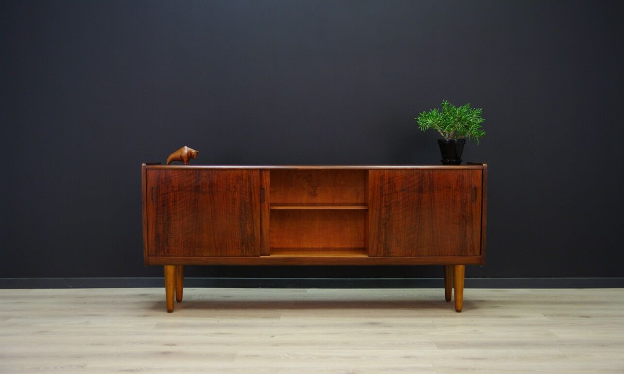 Sideboard in rosewood