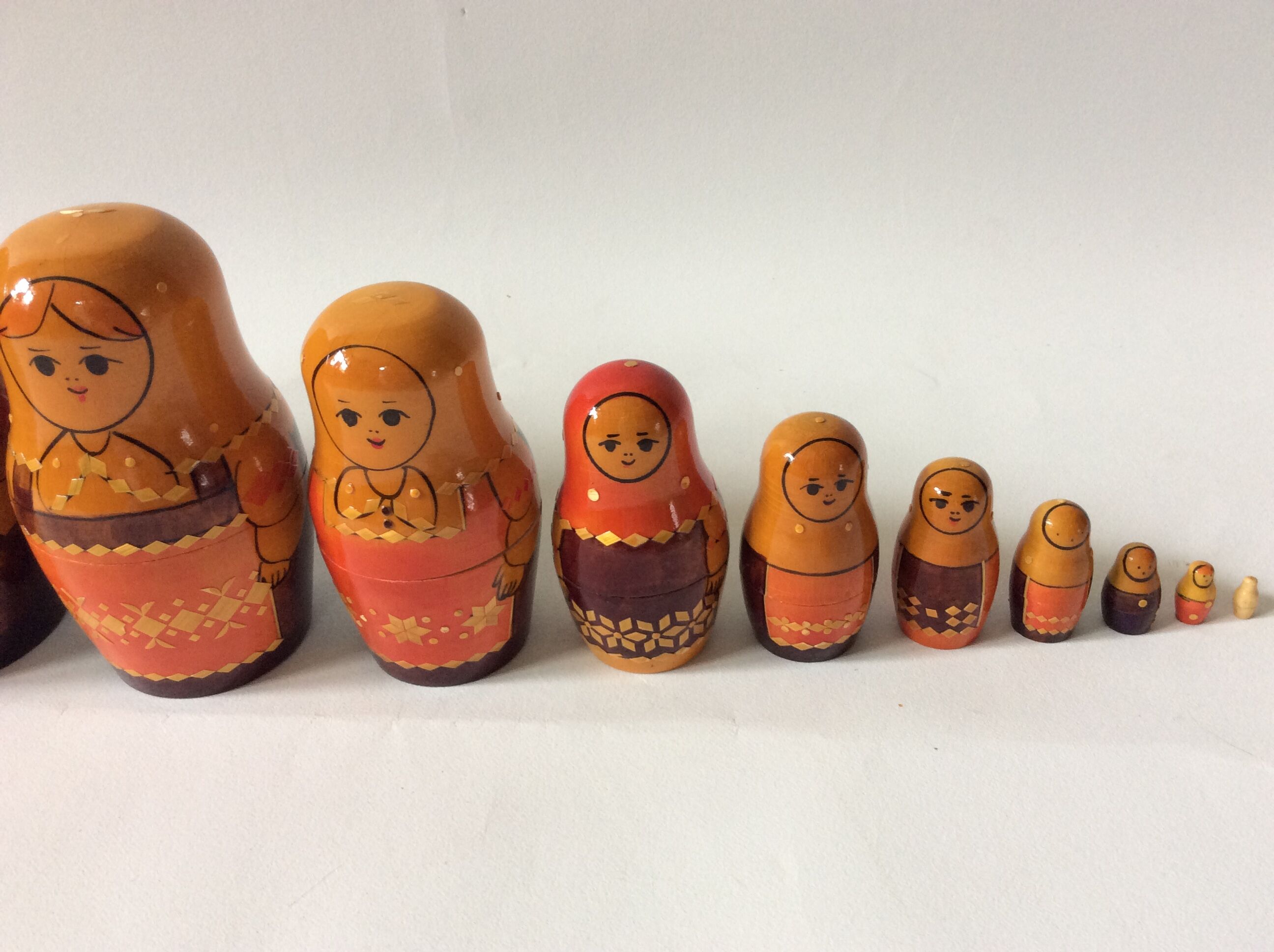 Russian dolls
