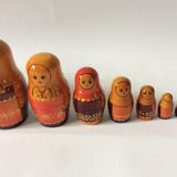 Russian dolls