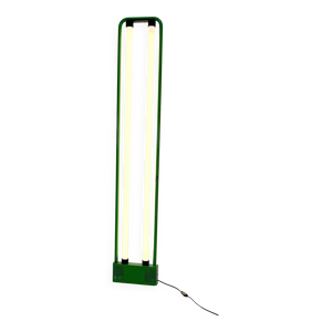 lampadaire vert par Gian