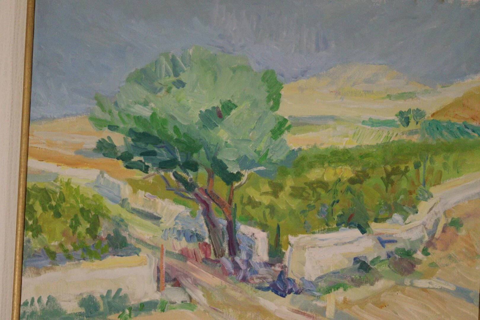 « Vue » de R. Olsson