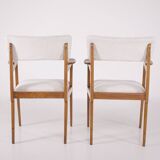 Paire de fauteuils
