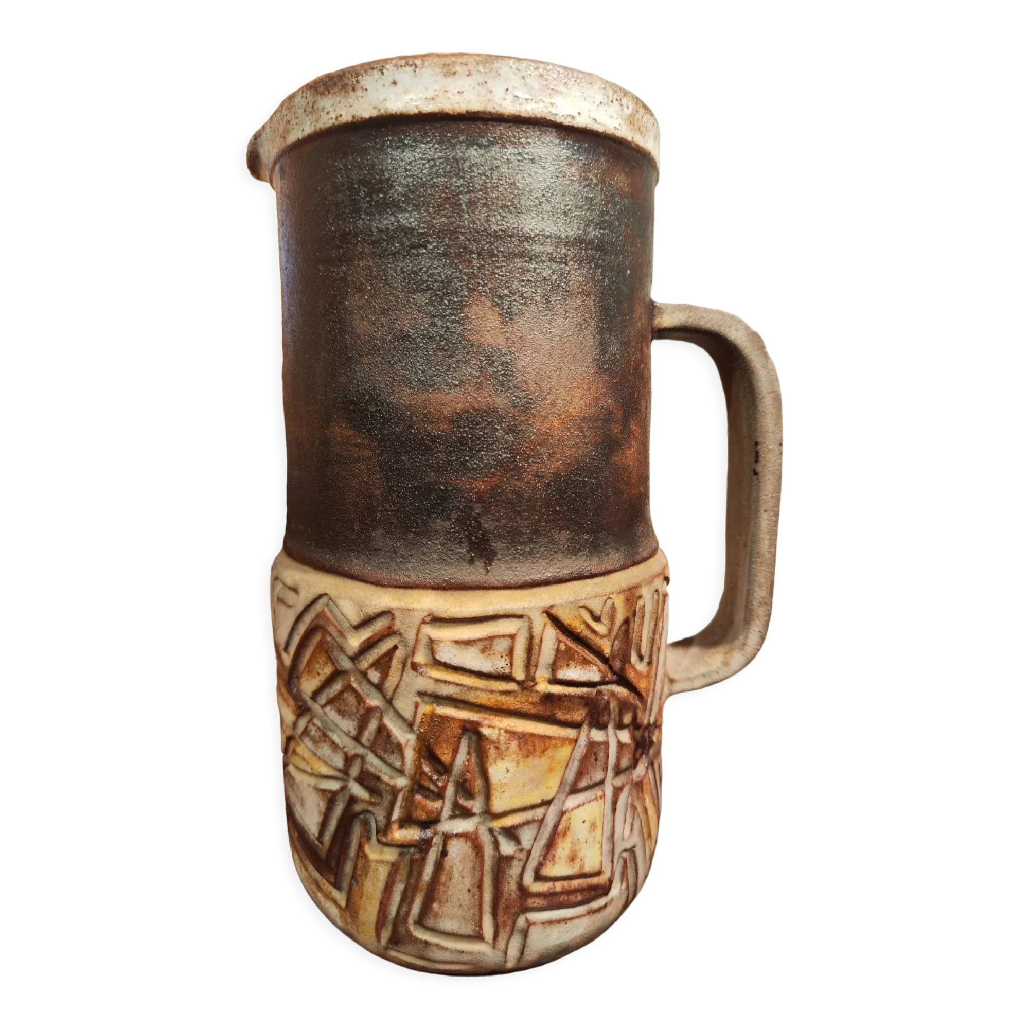 Pichet Alexandre Kostanda, Vallauris 1960s