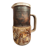 Pichet Alexandre Kostanda, Vallauris 1960s