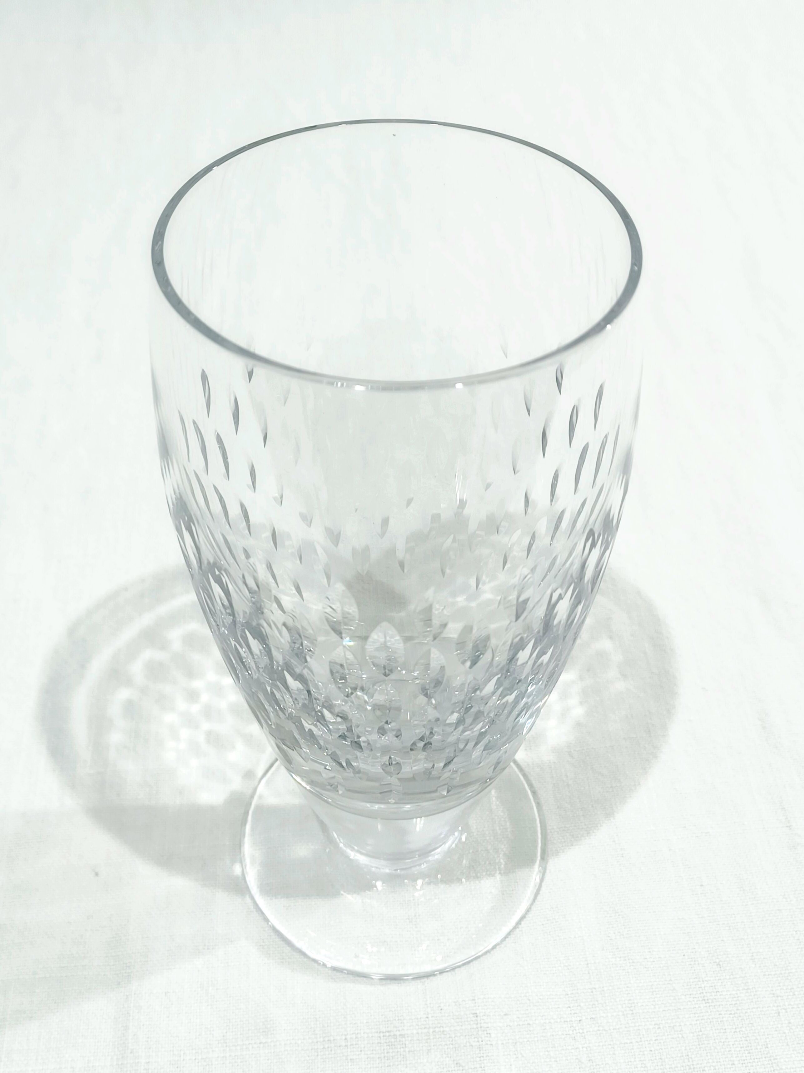 Baccarat - Verre à Orangeade Modèle Paris