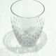 Baccarat - Orangeade glass Paris model