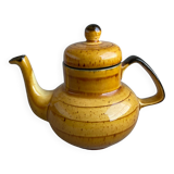 Théière jaune boch