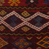 Small Anatolian Vintage Kilim sku 3787