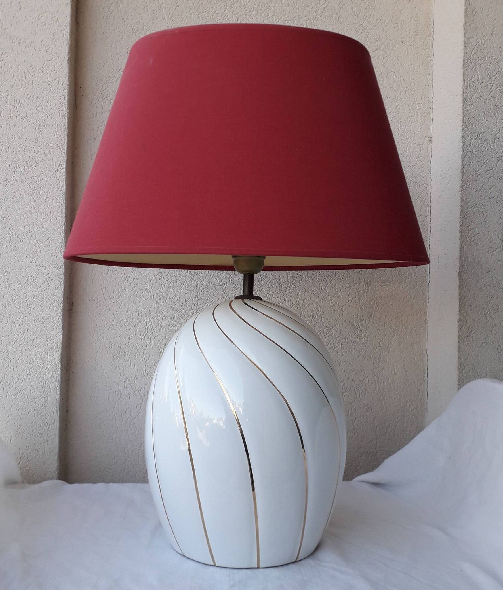 Lampe en céramique 70