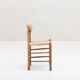 Chaise d’appoint J39 par Borge Mogensen