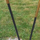 Vintage floor lamp from the 50s from Lunel