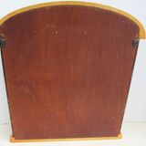 4-level wooden shelf