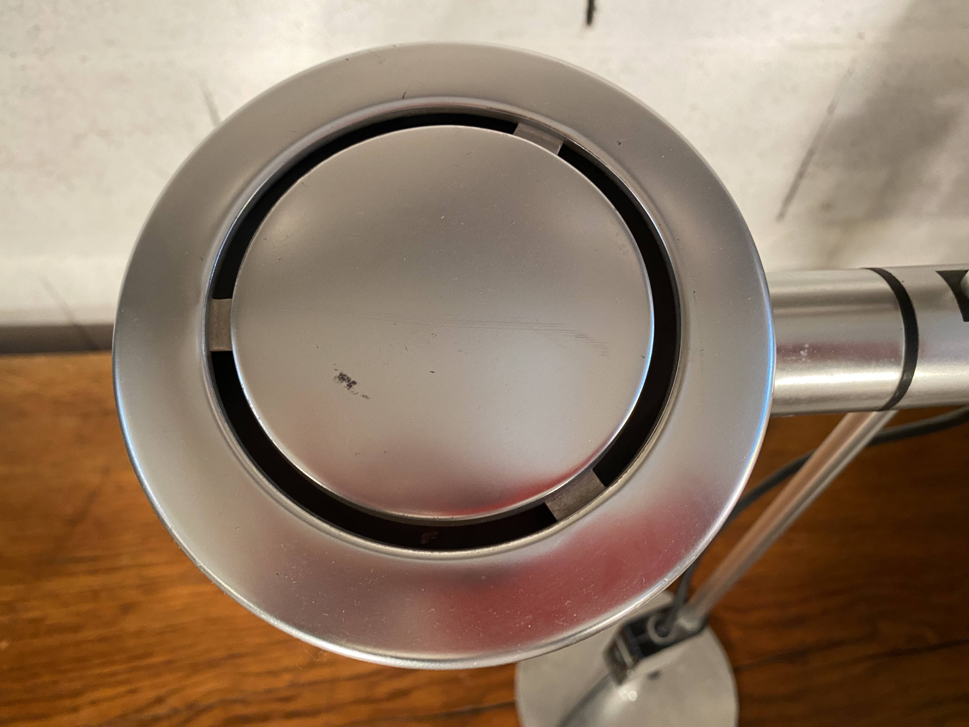 Lampe De Bureau rise and fall De Peter Nelson Et Ronald Home Pour Conelight -