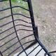 Metal chair