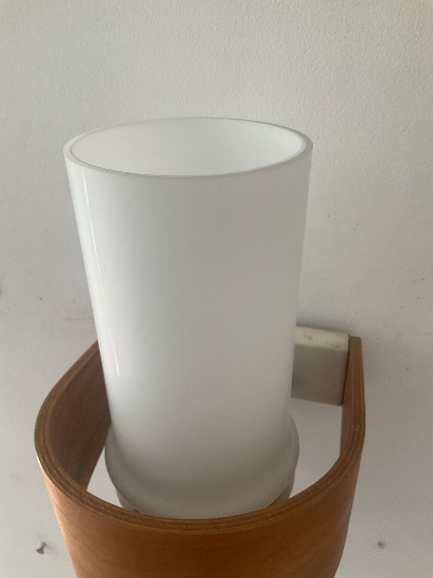 Louis Kalff wall lamp for Philips from the 1950s.