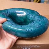 1950's free-form bowl ashtray