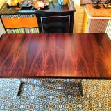 Rosewood dining table
