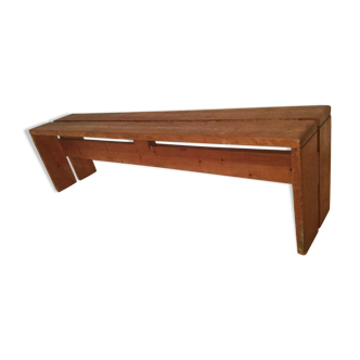 Charlotte Perriand bench