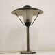 A striking modernist table lamp dating from the 1950s.